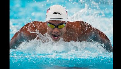 McAllen native Shaine Casas advances to semifinals in Olympics swimming competition