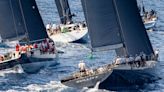 At the Maxi Yacht Rolex Cup, Strong Winds Are Always a Factor