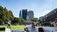 Philadelphia buzzing ahead of presidential debate