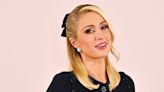 Paris Hilton wore a prosthetic baby bump while employing a surrogate because she 'wanted it to feel real’