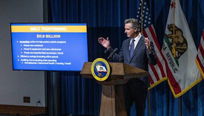 Soon, Gavin Newsom will unveil his May Revise budget. Here are 4 things to look for.