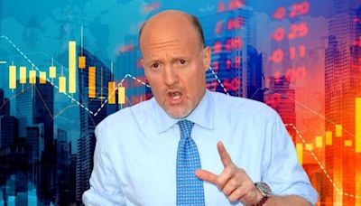 Jim Cramer Has A Market Strategy: Interest Rates Up, Buy Mag 7; Rates Down, Buy Everything - Apple (NASDAQ:...