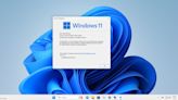 Windows 11 KB5040550 improves System Tray and Taskbar, adds Studio Effects
