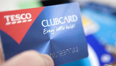 Everyone using a Tesco Clubcard issued £144 warning