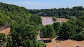 Famous Ontario golf course was totally submerged by flooding