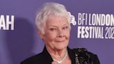 Dame Judi Dench says she has no plans for more acting jobs as she ‘can’t even see’