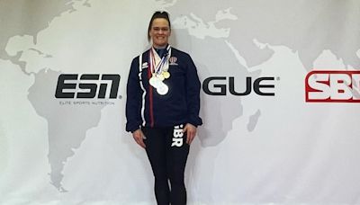Powerlifting champion Catherine Gordon needs help reaching World Championships