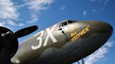 To the skies: Historic WWII aircraft touches down in Clarksville, delights visitors with flights