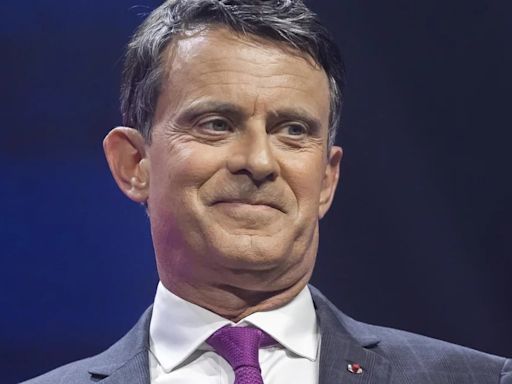 El exprimer ministro Manuel Valls expresa su "cólera" y "decepción" por la candidatura de François Hollande