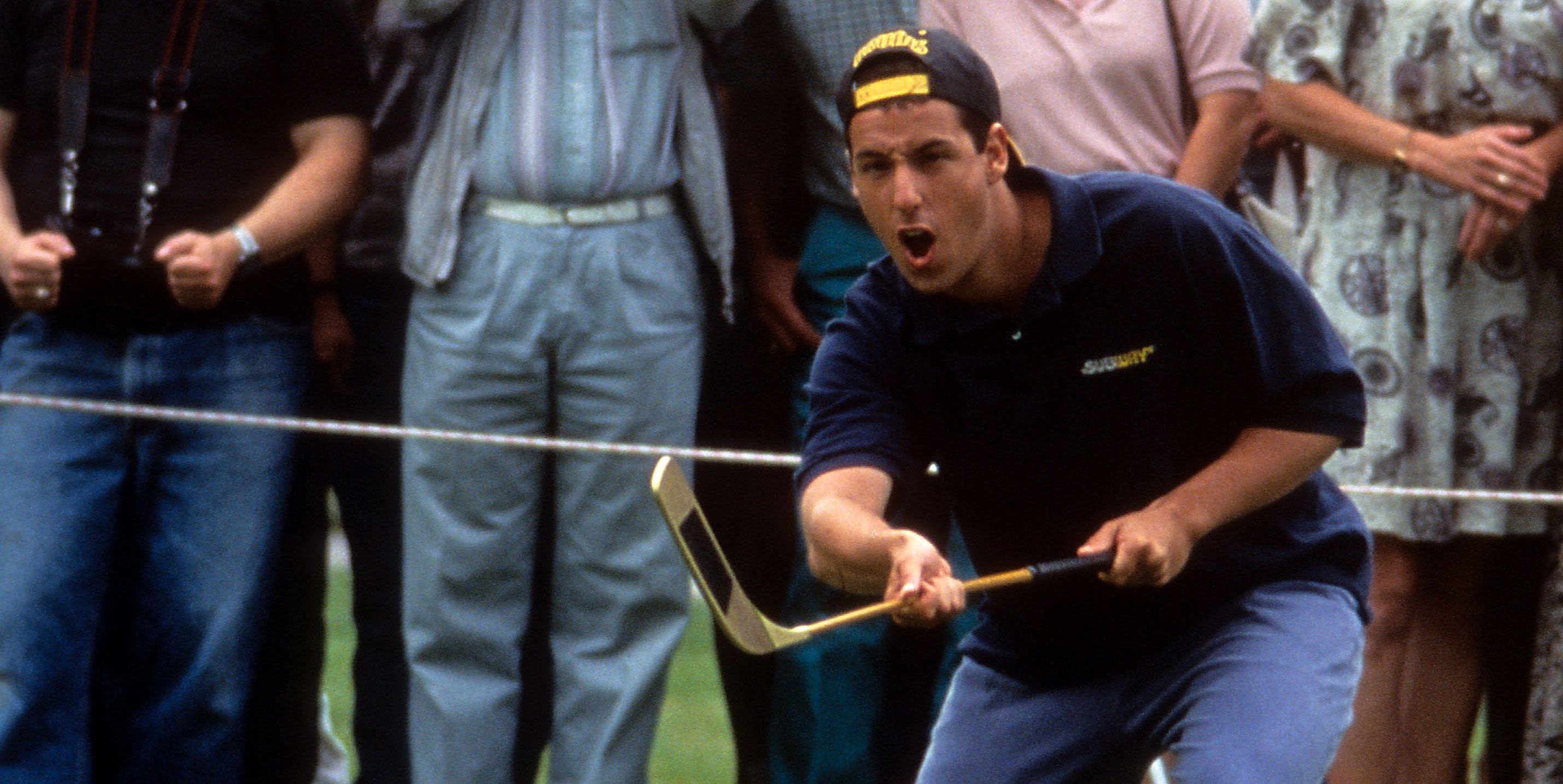 Happy Gilmore 2 is officially happening at Netflix