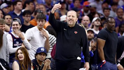 Knicks Eye to Extend Tom Thibodeau to Eight-Figure Deal: Insider