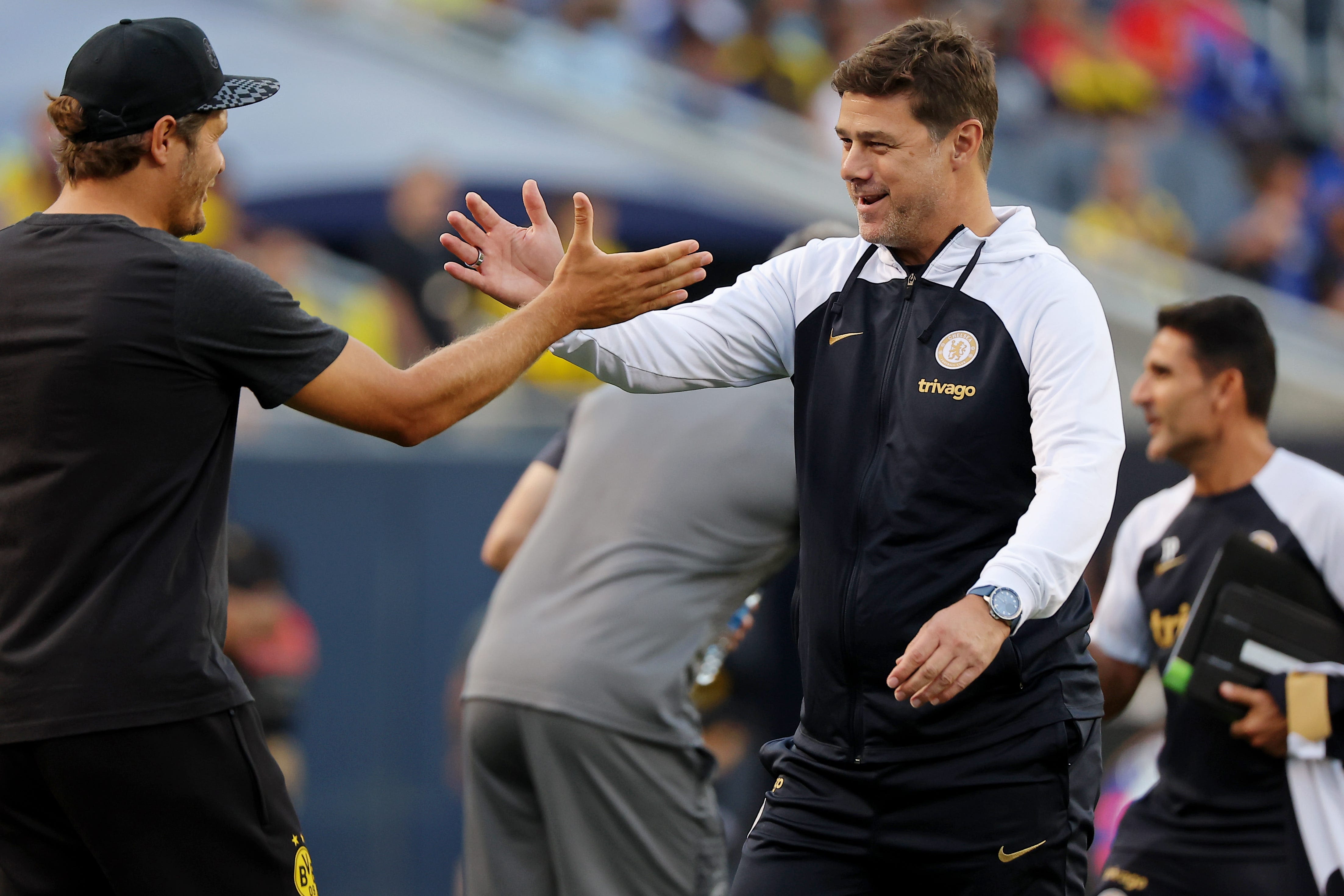 USMNT introduces new head coach Mauricio Pochettino, who will lead team to 2026 World Cup