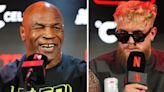 Mike Tyson 'got an erection' watching videos of 16-year-old Jake Paul