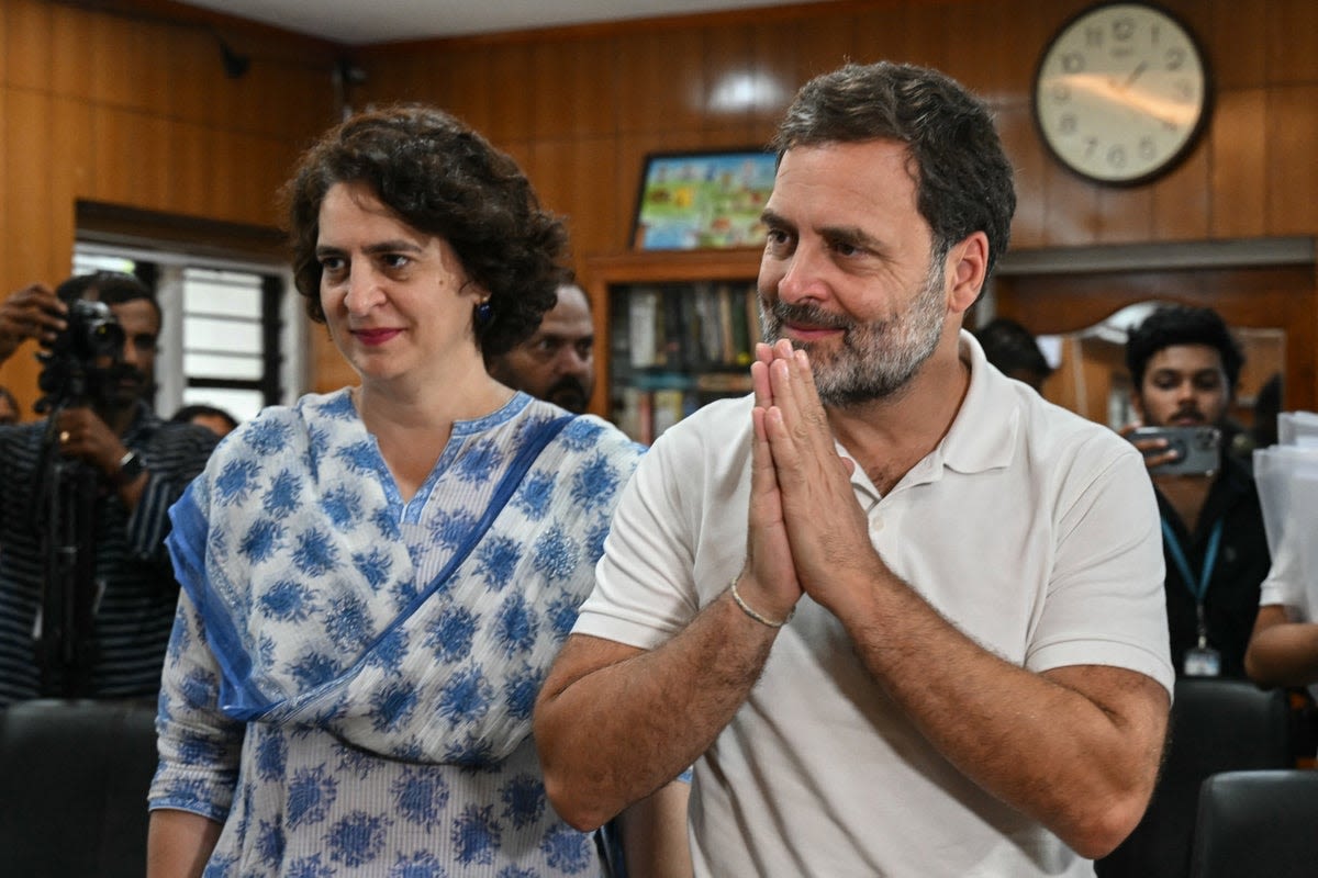 Who are the Gandhis? India’s most powerful political dynasty now struggling to make a mark