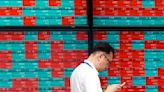 Stock market today: Asian stocks trade mixed after Wall Street logs modest gains