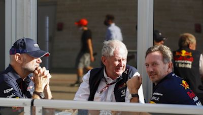 F1-Marko vai 'contra' Horner e 'esnoba' Ferrari ao falar de Newey