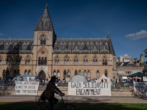 British Colleges Are Handling Protests Differently. Will It Pay Off?