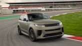 First Drive: The New Range Rover Sport SV Is the Fastest, Most Dynamic Model in the Marque’s History