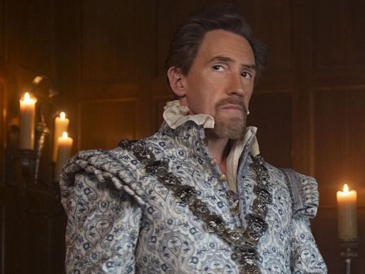 Gavin & Stacey's Rob Brydon has period drama makeover in trailer for new show