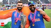 'Virat Kohli took over after Rohit Sharma': Former Sri Lanka captain recalls Team India's transitional phase, hails them as... | Cricket News - Times of India