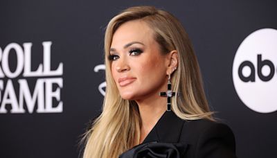 Carrie Underwood, family and pets safe after house fire