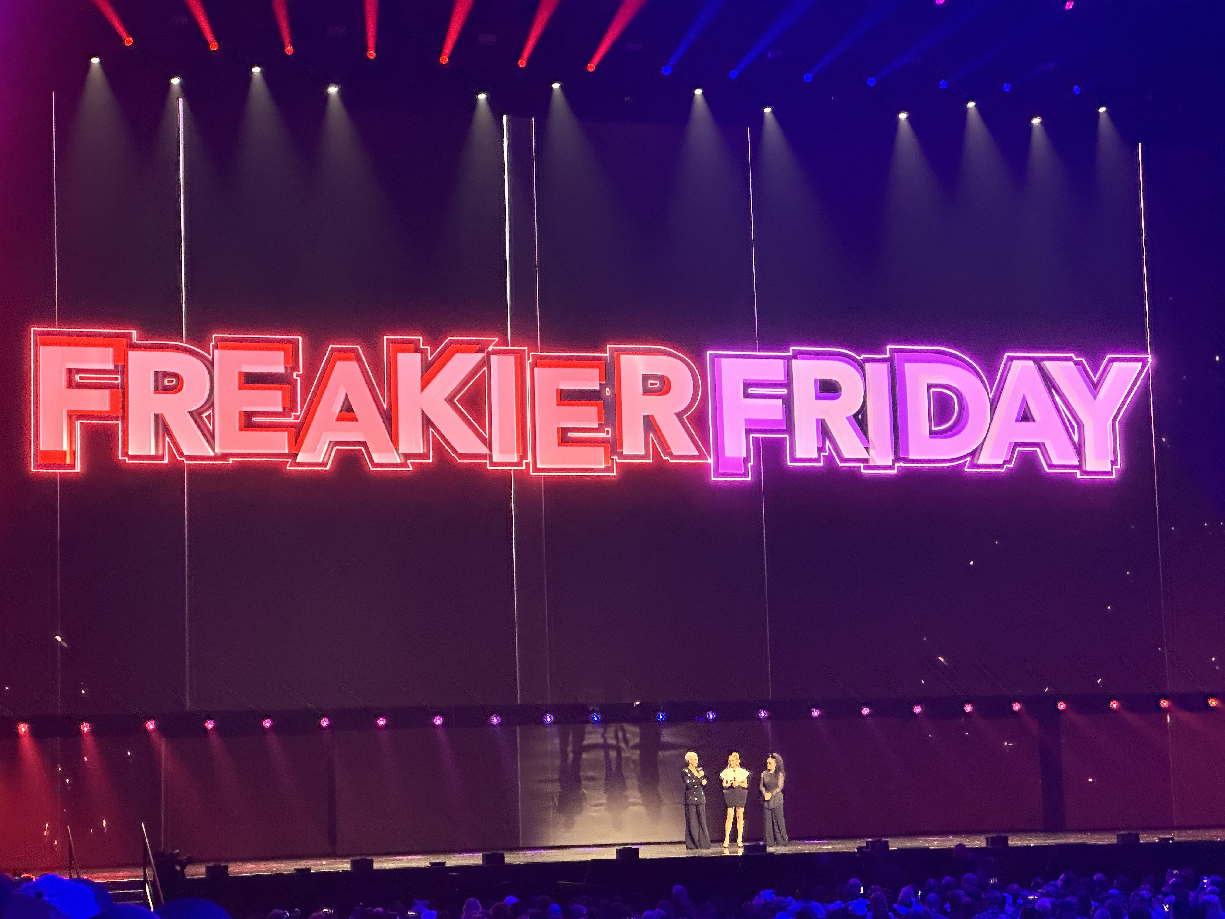 ‘Freaky Friday 2’ Title Revealed as ‘Freakier Friday,’ Brings Back Lindsay Lohan’s Rock Band Pink Slip And Loads of Cameos