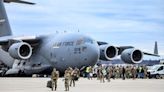 Airmen return to Wright-Patterson Air Force Base after 2-month deployment