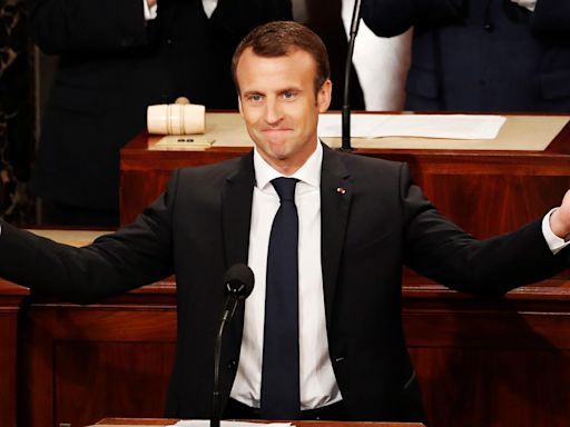 ¿Quién es Emmanuel Macron, el presidente de Francia que se juega su futuro en las elecciones anticipadas?