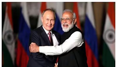 PM Modi's Russia Visit Begins Today, Kremlin Says 'West Closely Monitoring With Jealousy'