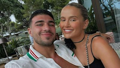 ‘Heartbroken’ Tommy Fury breaks silence after Molly Mae announces shock split