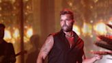 Ricky Martin hit with restraining order, says claims "completely false"