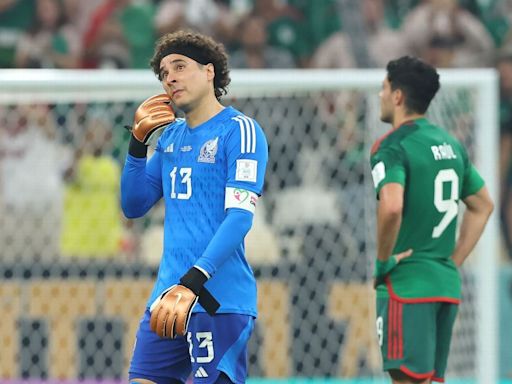 Ochoa targets record 6th WC after Portugal move