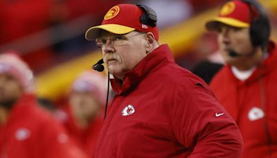 Chiefs HC Andy Reid Has Strong Response for Demanding 2024 Schedule