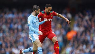 Manchester City vs Wolves LIVE: Premier League latest score and updates as Phil Foden and Erling Haaland start