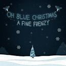 Oh Blue Christmas