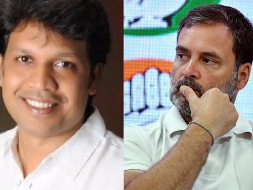 BJP MLA Bharath Shetty booked for 'arrested inside Parliament and slapped' remarks against Rahul Gandhi