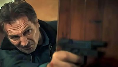 Liam Neeson, el vengador de la tercera edad