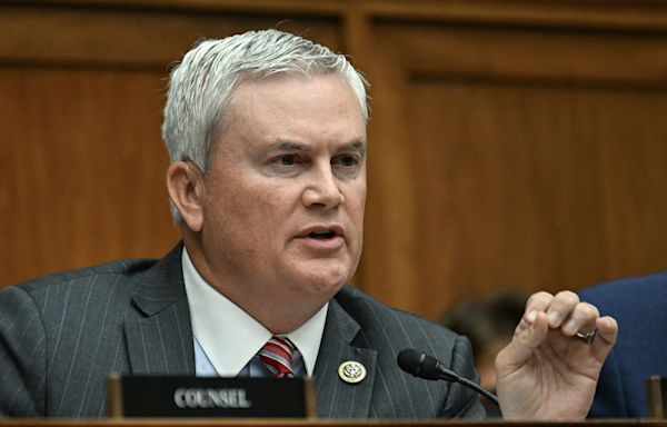 James Comer mocked for alleged Chinese hemp business deal
