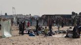 Witnesses recall horrifying Israeli strike on Rafah tent camp that kills at least 45