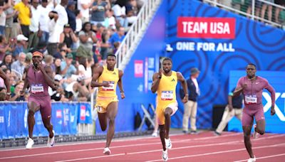 US track and field Olympic team announced. See the full roster