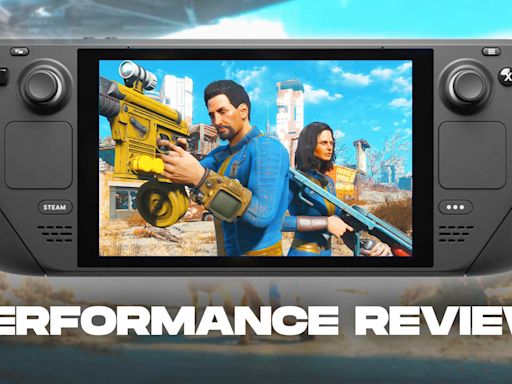 Fallout 4 Steam Deck Performance Review