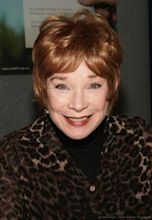 Shirley MacLaine