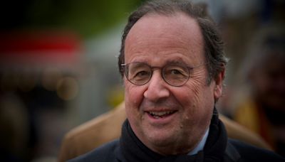 Législatives: l'ex-président François Hollande candidat en Corrèze (entourage)
