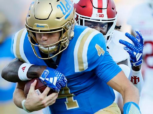 UCLA's Big Ten era begins with an ominous blowout loss to Indiana