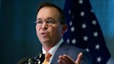 Former Trump chief of staff Mick Mulvaney says Trump is the only 'mainstream Republican' who could lose to Biden in 2024