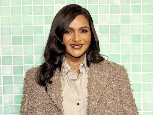 Mindy Kaling Shares Her Daughter Anne Is ‘Trying’ to Crawl: ‘No, Not Yet!’ (Exclusive)