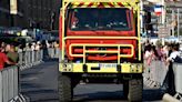 Mueren siete miembros de una familia en Niza tras el fuego provocado por tres encapuchados