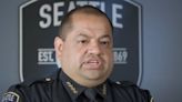 Former Seattle police chief Adrian Diaz comes out as gay