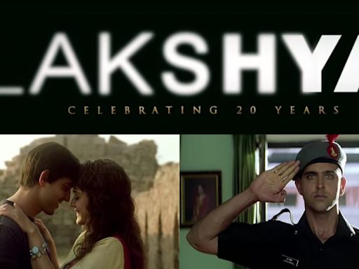 'Lakshya' Clocks 20 Years: Farhan Akhtar Announces Re-Release Of Hrithik Roshan-Preity Zinta Starrer