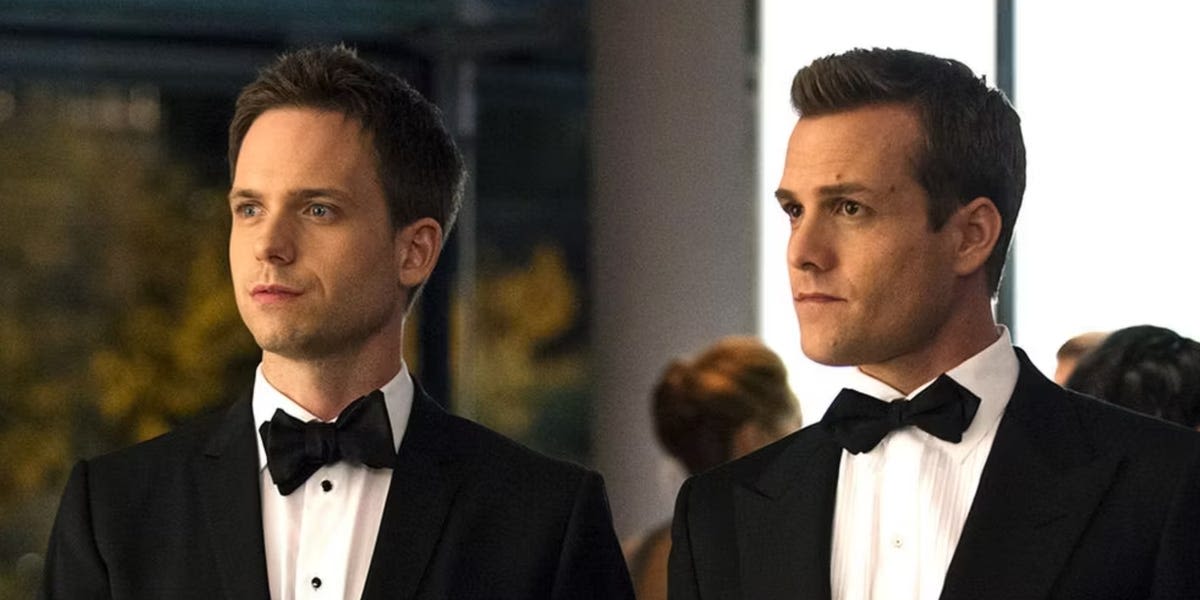 'Suits' actor Patrick J. Adams says reunion movie is 'possible' and its creator is 'definitely' interested